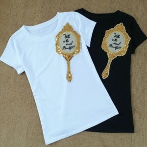 Mirror Graphic Tee